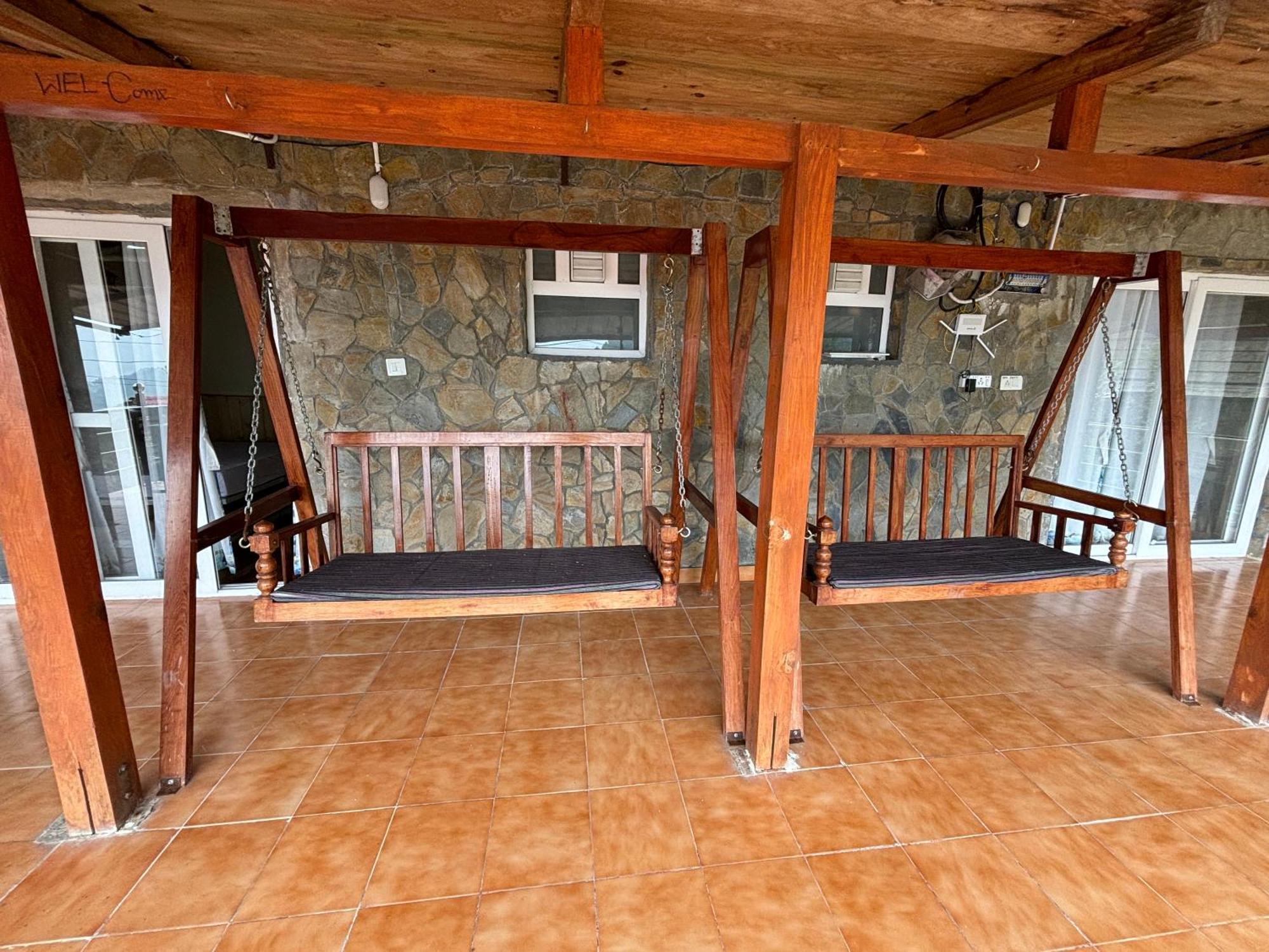 Villa Indus Valley Mukteshwar Exterior foto