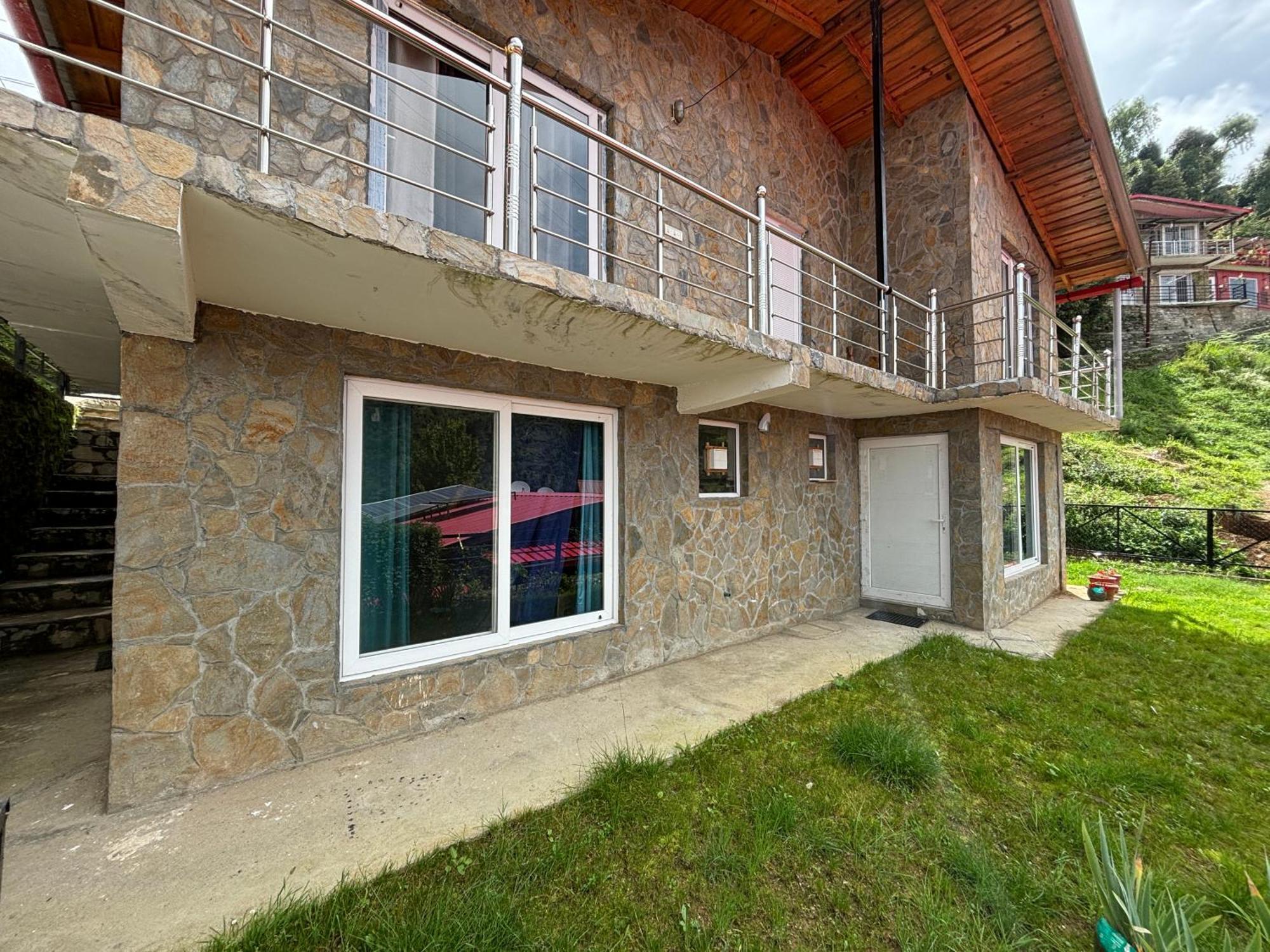Villa Indus Valley Mukteshwar Exterior foto